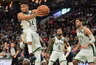G.Antetokounmpo sužaidė karjeros rungtynes (Scanpix nuotr.)