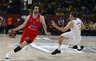 M.Teodosičius kels sparnus į NBA (Scanpix nuotr.)