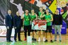Lietuvos rinktine tapusi „Gulbelė“ laimėjo paskutinį „Hoptrans Winter Open“ etapą
