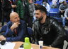 L.Kleiza sako, kad mačą prieš CSP privaloma laimėti (Rokas Lukoševičius, Fotodiena.lt)
