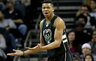 G.Antetokounmpo sulaukė K.Bryanto patarimų (Scanpix nuotr.)
