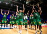 „Žalgiris“ apgynė LKL čempionų titulą (BNS nuotr.)
