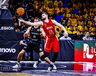 M.Gebenas pelnė 6 taškus (FIBA Europe nuotr.)