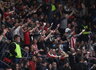 „Crvena Zvezda“ sirgaliai klubui vėl pridarė bėdų