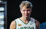 M.Kuzminskas sėkmingai pasirodė Europos vyrų krepšinio čempionate (Fotodiena.lt)