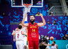 B.Dubljevičius vėl buvo pastebimas (FIBA nuotr.)