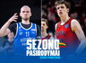 Sezono penketas (Krepsinis.net nuotr.)
