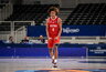 P.Thompsonas išsiuntė latvius į B divizioną (FIBA nuotr.)