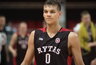 D.Sirvydis pelnė 21 tašką (Foto: Alfredas Pliadis)