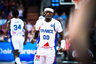 S.Francisco spindėjo prieš slovėnus (FIBA nuotr.)