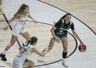 G.Galvanauskaitė rinko dvigubą dublį (FIBA Europe nuotr.)
