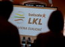 LKL dabar užima 9-ąją vietą (BNS nuotr.)