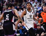 S.Brownas tapo MVP (Scanpix nuotr.)