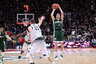 A.Juškevičius pataikė 4 tritaškius iš 6 bandymų (FIBA Europe nuotr.)