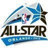 NBA all star 12
