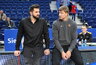 L.Kleiza liko nepatenkintas teisėjavimu (Rokas Lukoševičius, Fotodiena.lt)