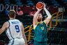 A.Bayneso olimpiada baigėsi anksčiau laiko (FIBA nuotr.)