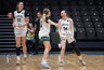 Dvidešimtmetės startavo galingai (FIBA nuotr.)