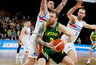 I.Brazdeikis uždarė rungtynes (BNS nuotr.)