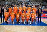 Nyderlandų rinktinė atsisakė žaisti (FIBA Europe nuotr.)