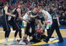 „Lietuvos rytas“ antrą kartą iš eilės nugalėjo „Žalgirį“ (Bc.lrytas.lt nuotr.)