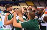 Atėnų komanda kovėsi rimtai