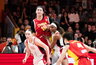 Z.Zhang išsiskiria savo fiziniais duomenimis (FIBA nuotr.)