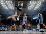 J.Vesely grūdo kamuolį į krepšį (Euroleague.net)
