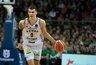 D.Sirvydis rungtynių pabaigoje demonstravo charakterį (BNS nuotr.)