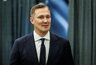 P.Jankūnas apžvelgė opiausius reikalus (BNS nuotr.)
