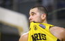 L.Bochoridis nepadės graikams (FIBA Europe nuotr.)