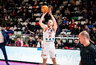 O.Olisevičius prametė visus tolimus metimus (FIBA Europe nuotr.)