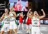 Lietuvės iškovojo bronzą (FIBA nuotr.)