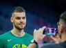 D.Sirvydis džiaugiasi vaidmeniu rinktinėje (BNS nuotr.)