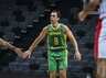 V.Benite vedė į priekį brazilus (FIBA nuotr.)