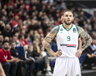 O.Varanauskas žaidė 17 minučių (BNS nuotr.)