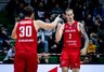 Lenkai šventė pergalę (FIBA Europe nuotr.)