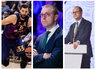 Koronaviruso pertrauka galvos skausmo atnešė visiems (Scanpix nuotr.)