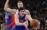 E.Ilyasova liks Detroito klube (Scanpix nuotr.)