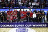 „Olympiacos“ apgynė titulą