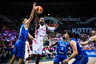 J.Loydas išplėšė lenkams pergalę (FIBA nuotr.)