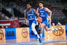 K.Carringtonas sėkmingai debiutavo Izraelio rinktinėje (FIBA nuotr.)