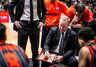 K.Maksvyčio auklėtiniai bando kilti iš dugno (FIBA nuotr.)