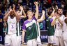 „Unicaja“ eliminavo šiauliečių skriaudikus (FIBA nuotr.)