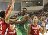 J.Okogie veikiausiai žais olimpiadoje (Scanpix nuotr.)