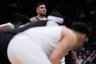 G.Antetokounmpo galėtų pasukti į Los Andželą? (Scanpix nuotr.)