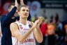 V.Kariniauskas Graikijoje žaidė lyg net nebūtų išvykęs (BNS nuotr.)