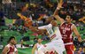 L.Barbosa buvo vienas geriausių savo komandoje (Scanpix)