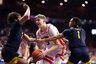 M.Krivas surinko dvigubą dublį (Scanpix nuotr.)
