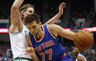 A.Bargnani vėl patyrė traumą (Scanpix nuotr.)
